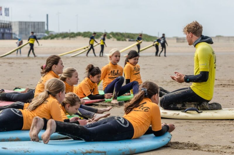 Scheveningen Beach: 2-Hour Surf Experience for Adults - Equipment Provided