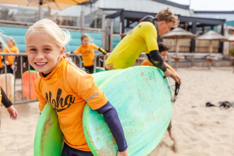 Scheveningen Beach: 2-Hour Surf Experience for Adults - Suitability Guidelines