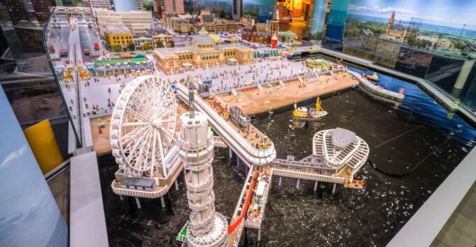 Scheveningen: LEGOLAND® Discovery Centre Entry Ticket - Visitor Guidelines and Policies