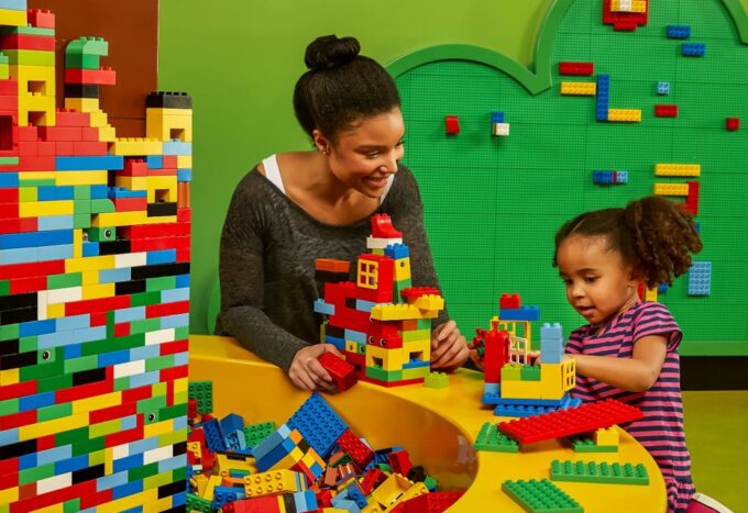 Scheveningen: LEGOLAND® Discovery Centre Entry Ticket - Frequently Asked Questions