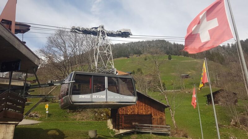 Schilthorn Adventure Small Group Tour From Bern - Key Points