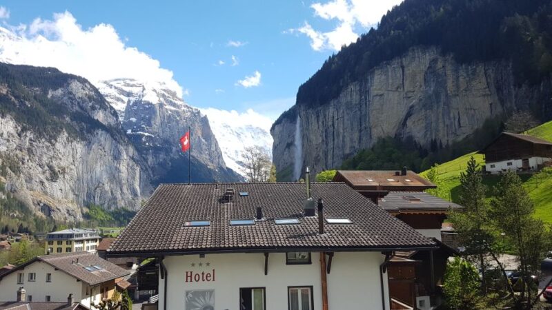 Schilthorn Adventure Small Group Tour From Bern - Key Highlights