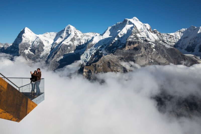 Schilthorn Adventure Small Group Tour From Interlaken - Important Information