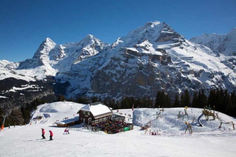 Schilthorn Day Trip and Bond World 007 From Geneva - Discovering Interlakens Charm