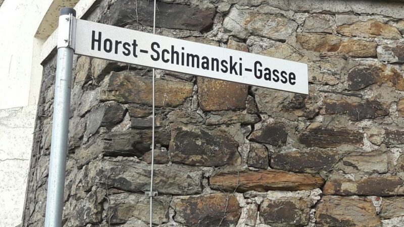 Schimmi Tour With Currywurst in Duisburg-Ruhrort - Booking Information