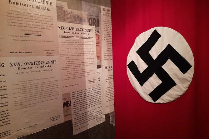 Schindlers Factory Guided Tour In a Small Group - Cancellation Policy