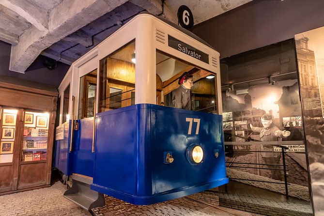 Schindlers Factory Guided Tour in Krakow + Skip the Line Entry - Meeting and Pickup