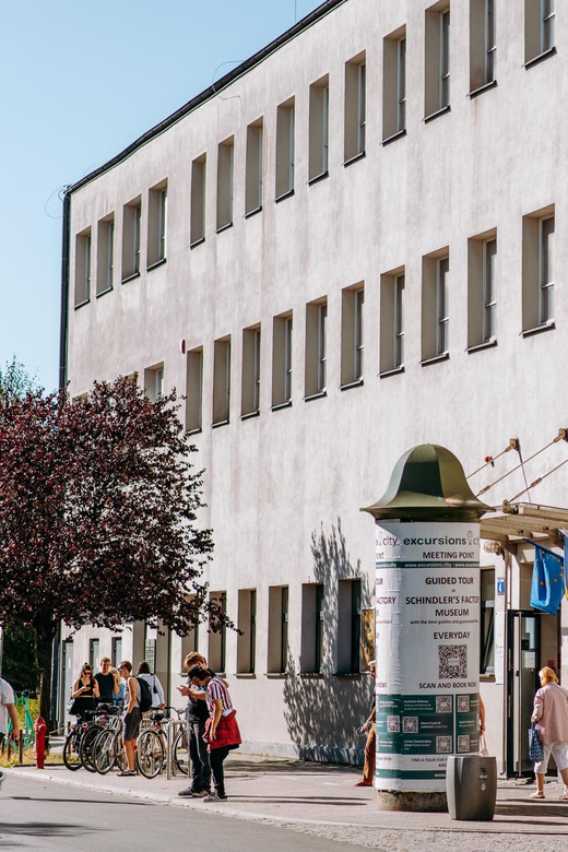 Schindlers Factory Museum in Krakow - Guided Tour - Museum Experience