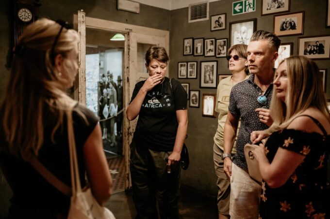 Schindlers Factory Museum in Krakow - Guided Tour - Booking and Cancellation