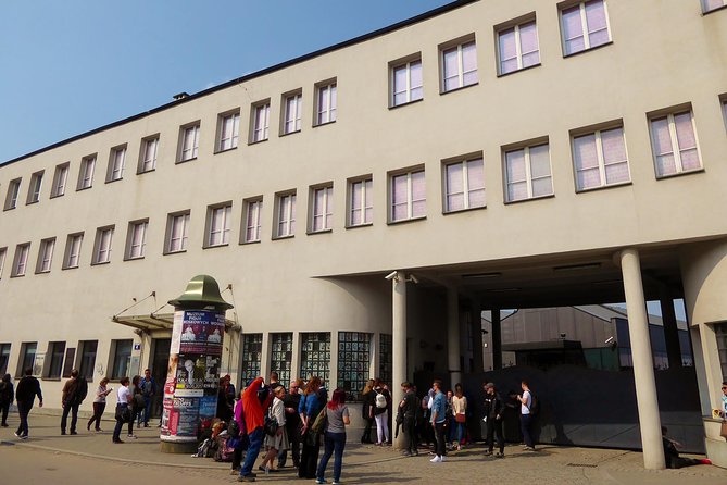 Schindler's Factory Visit & Skip-the-Line Entry - Highlights of the Experience