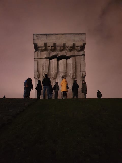 Schindlers List Tour by Evening - Itinerary Details