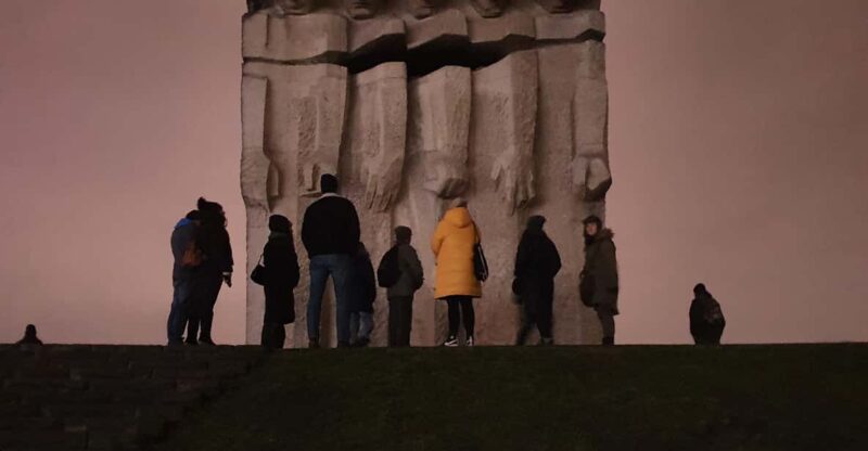 Schindlers List Tour by Evening - Booking Information