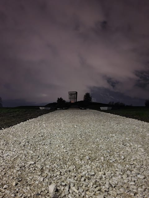 Schindlers List Tour by Evening - Scenic Viewpoint