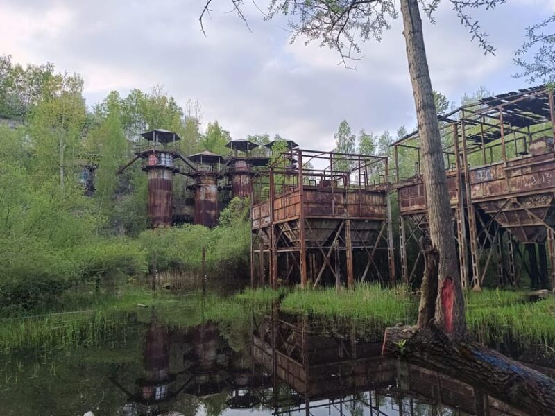 Schindlers List Tour Incl. PłAszów With Dutch Guide - Inclusions