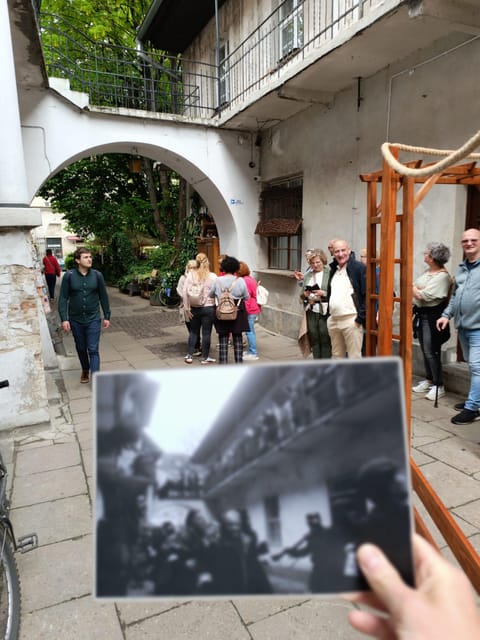Schindlers List Tour Incl. PłAszów With Dutch Guide - Pricing and Cancellation