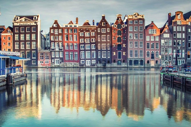Schiphol Airport to Amsterdam - Vehicle Options Available