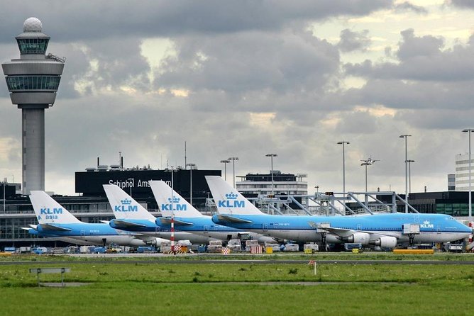 Schiphol Airport to Amsterdam - Amenities During Your Ride