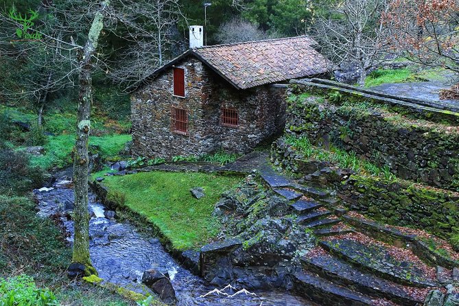 Schist Villages at Lousa Mountain - Off-Roading and Hiking