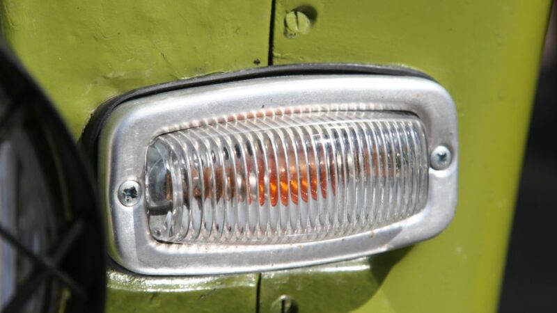 Schkeuditz: 4-Hour Vintage East German Trabant Rental - Drivers License Requirements