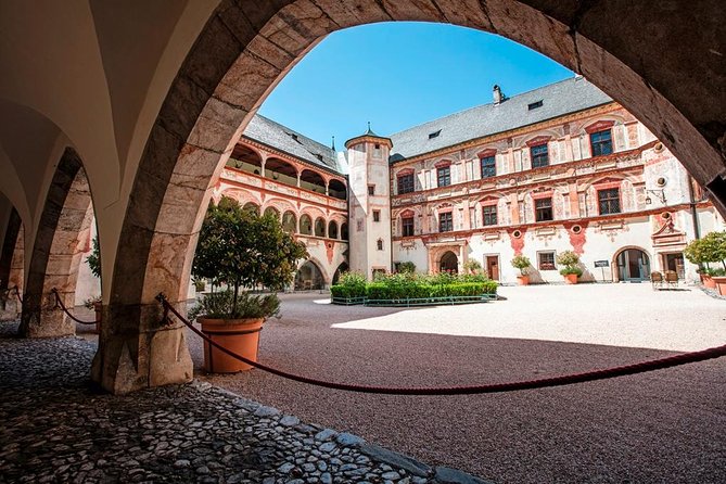 Schloss Tratzberg - Audio Drama Tour - Audiovisual Fairytale Tour
