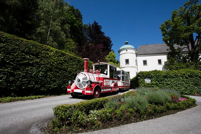 Schloss Tratzberg - Audio Drama Tour - Guided Tour Languages