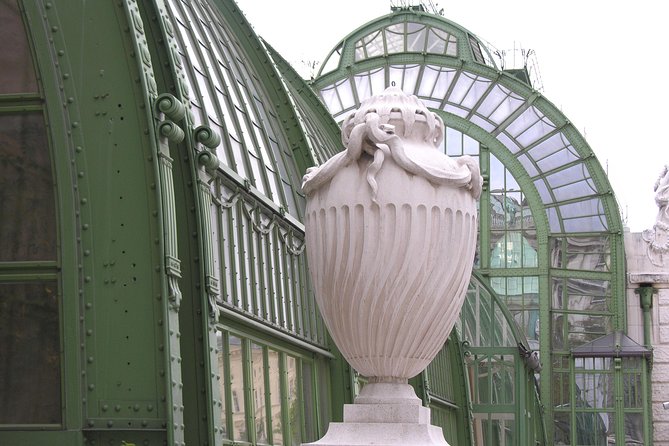 Schmetterlinghaus - Imperial Butterfly House Vienna Admission Ticket - Accessibility and Facilities