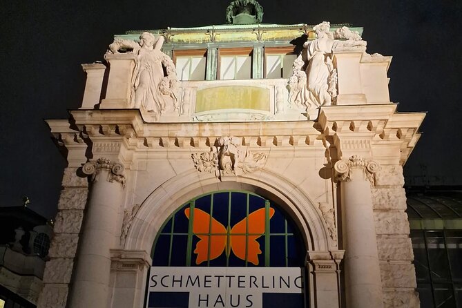 Schmetterlinghaus - Imperial Butterfly House Vienna Admission Ticket - Cancellation and Refund Policy