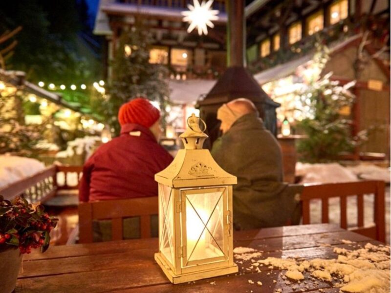Schmilka: New Year's Eve in the Schmilksche Mühle - Key Points