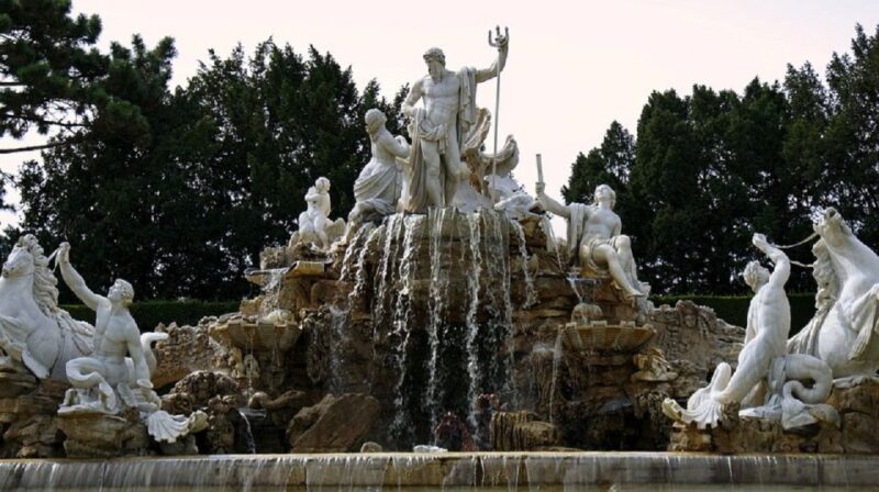Schönbrunn Grand Tour: Private Skip-the-Line Walking Tour - Booking and Cancellation