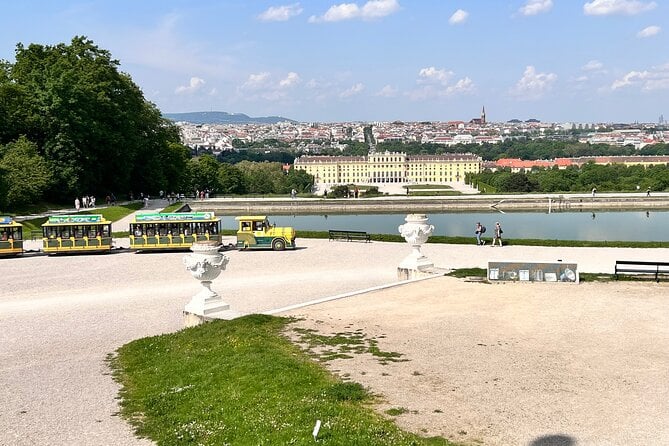 Schönbrunn Palace and Garden Tour - Positive Review Highlights