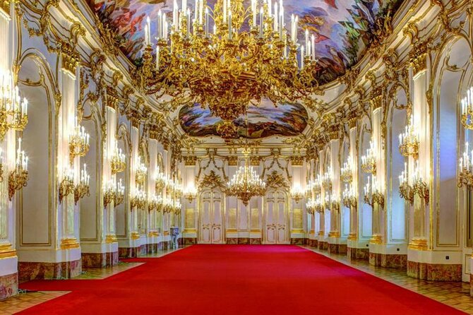 Schönbrunn Palace and Garden Tour - Negative Review Concerns