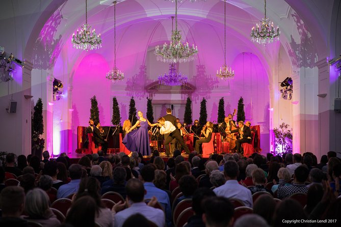 Schönbrunn Palace Concert in Vienna - Concert Details