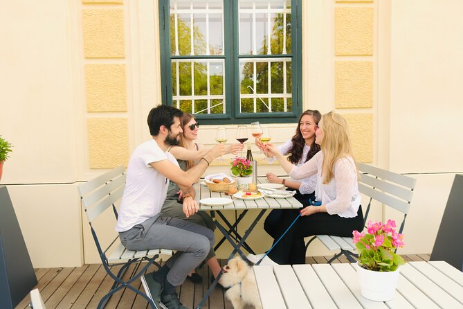 Schönbrunn Palace Vienna Ticket With 2-Course Lunch - Customer Feedback