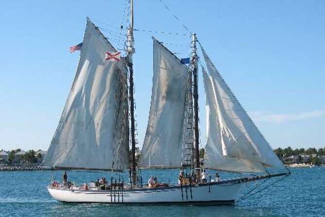 Schooner Bloody Mary Day Sail With Full Open Bar in Key West - Preparing for the Schooner Bloody Mary Sail