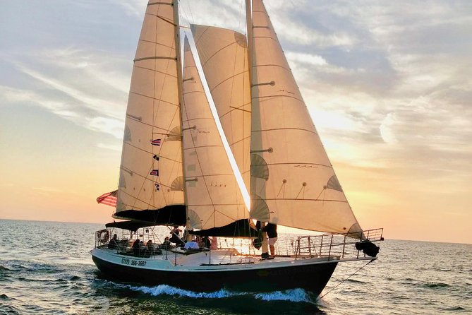 Schooner Clearwater- Afternoon Sailing Cruise-Clearwater Beach - Wildlife Sightings