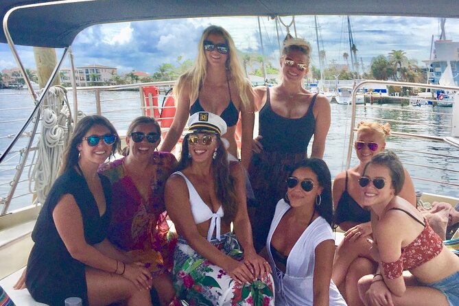 Schooner Clearwater- Afternoon Sailing Cruise-Clearwater Beach - Passenger Restrictions