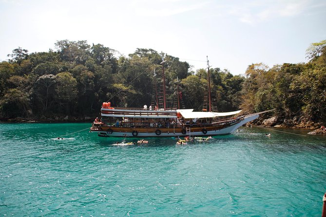 Schooner Cruise With Caipirinha Drinks by the Blue Lagoon - Relaxing at Praia Do Amor