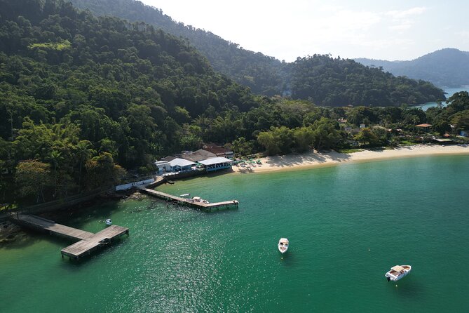 Schooner Ride With or Without Lunch Included - Angra Dos Reis and Ilha Grande - Tour Suitability and Additional Info