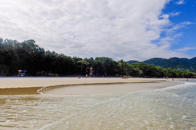 Schooner Shuttle to Lopes Mendes From Vila Do Abraao - Itinerary and Activities