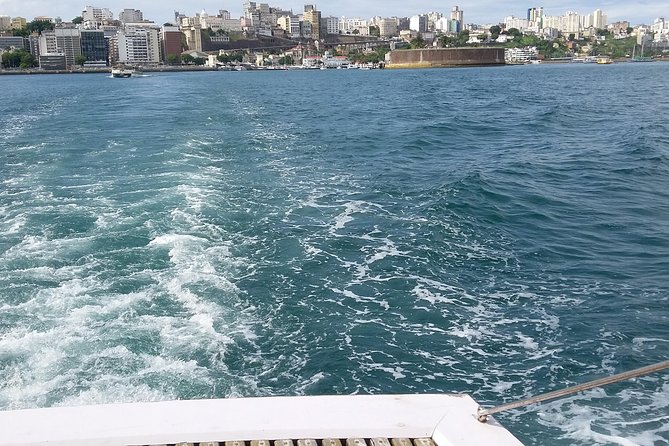Schooner Tour to Frades Islands and Itaparica, Leaving Salvador - Bahia - Cancellation Policy