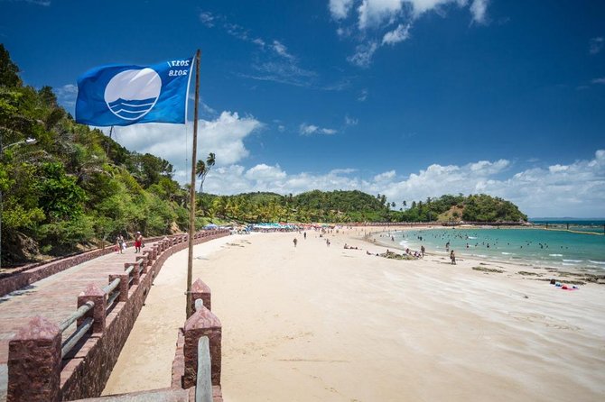 Schooner Trip Only Island of the Friars, Leaving Salvador-Bahia. - Additional Tour Details