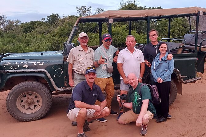 Schotia Big 5 Safari Port Elizabeth (Optional Accommodation) - Safari Experience