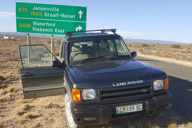 Schotia Open Vehicle Safari Game Drive - Whats Included in the Safari