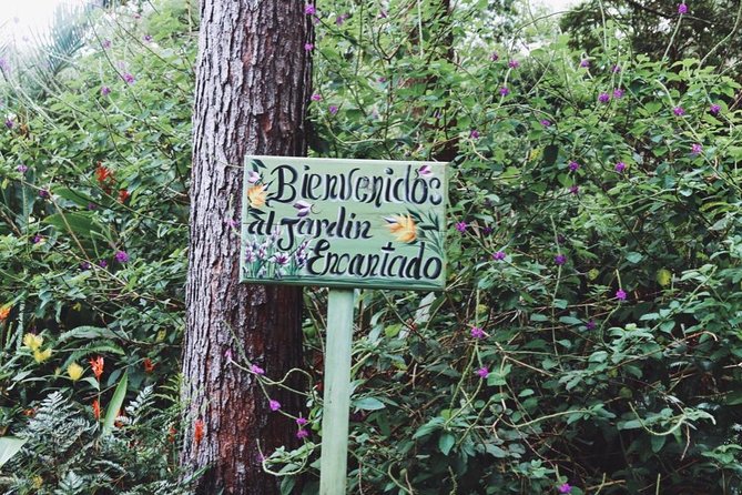 Schumanns BOTANICAL PARK TOUR - Wildlife Encounters