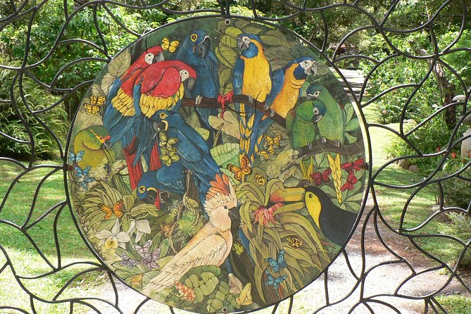 Schumanns BOTANICAL PARK TOUR - Admission and Booking