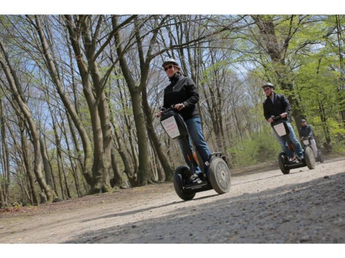 Schwalmtal: Brüggen Lakeside Segway Tour - Frequently Asked Questions