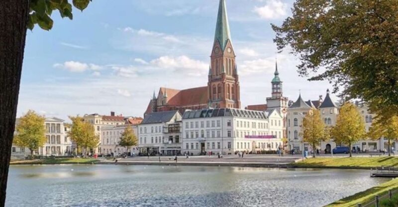 Schwerin: Crime Escape Game - Self-Guided Tour - Key Points
