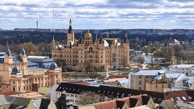 Schwerin: Old Town Highlights Self-guided Walk - Frequently Asked Questions
