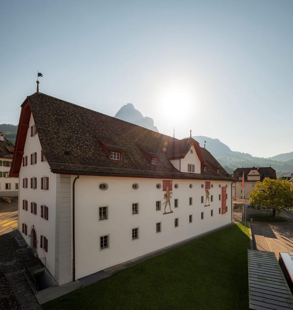 Schwyz: Forum of Swiss History Schwyz Entry Ticket - Key Points