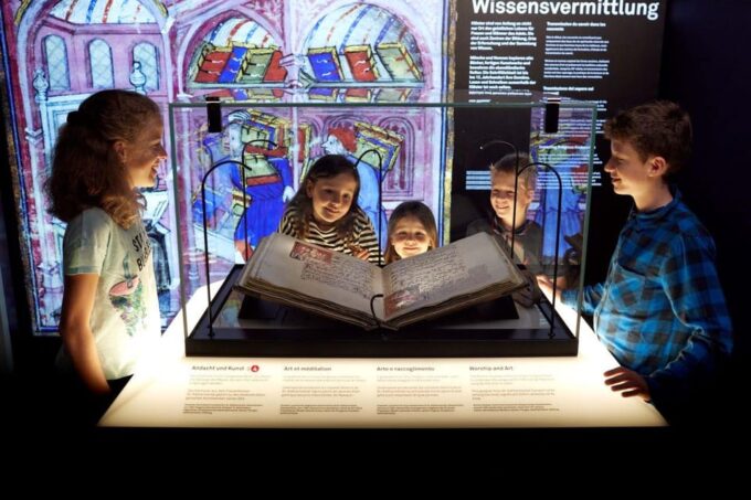 Schwyz: Forum of Swiss History Schwyz Entry Ticket - Temporary Exhibitions on Current Issues